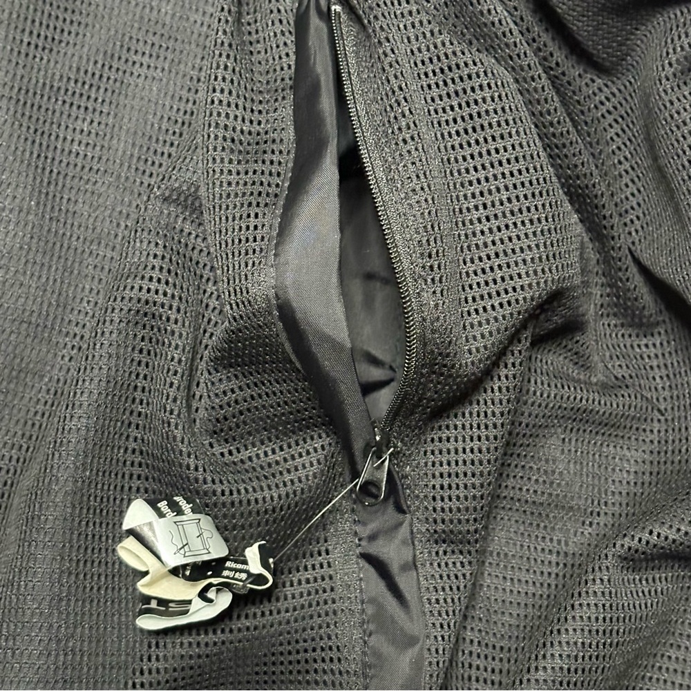 Stormtech Performance Men's XL Dark Blue Windbreaker - Picture 10 of 16